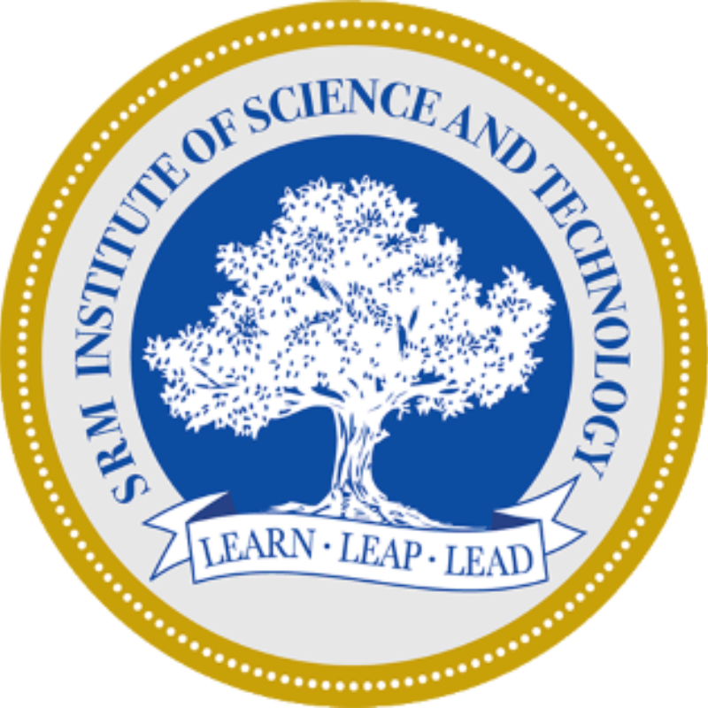 SRM Institute of Science and Technology crest